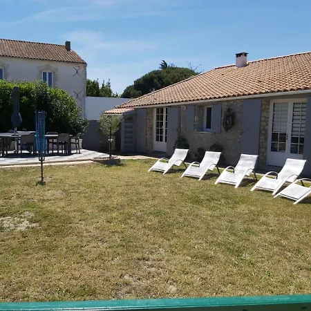 Holiday home Le Chai *