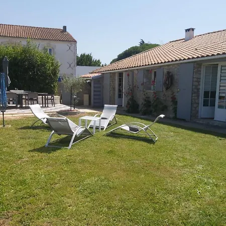 Le Chai Saint-Georges-d'Oleron