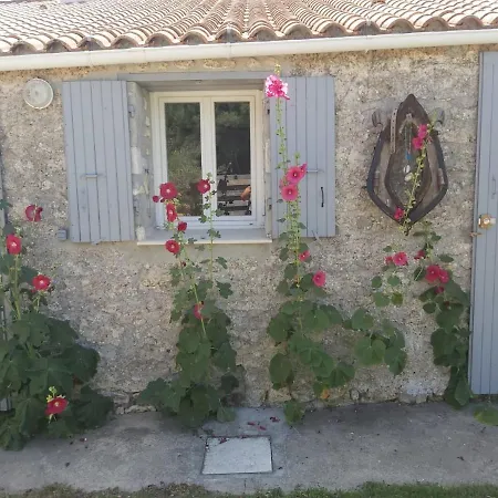 Le Chai Holiday home Saint-Georges-d'Oleron