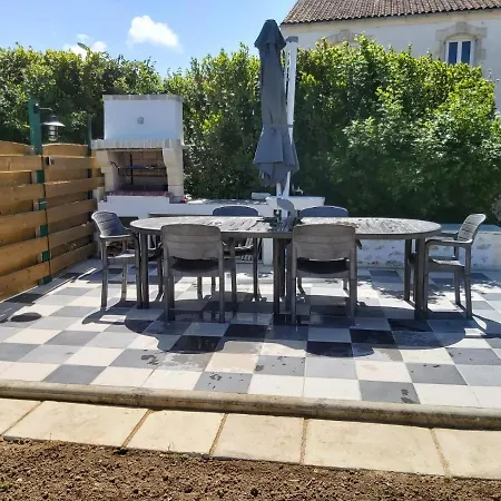 Le Chai Saint-Georges-d'Oleron